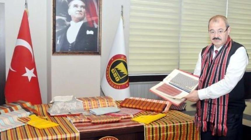 Baklavanın Ardından Kutnu Kumaşı I&ccedil;in Tpe'ye Başvuru