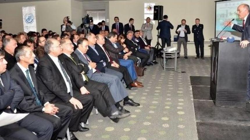 Etso Y&ouml;netim Kurulu Başkanı L&uuml;tf&uuml; Y&uuml;celik;