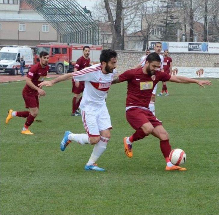 İnegölspor- Gümüşhanespor Fotoğrafları G4