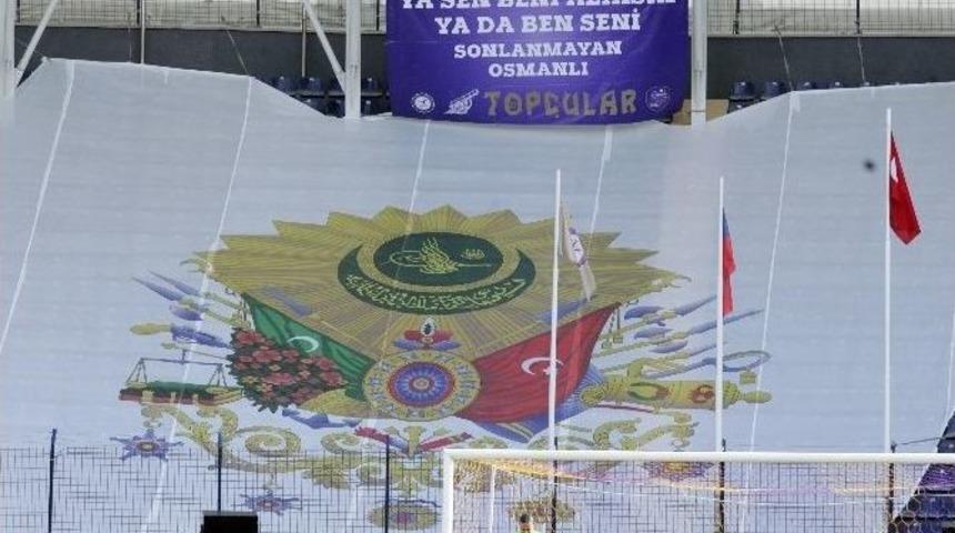 Osmanlı Stadı’nda Türk Spor Tarihinde Bir İlk