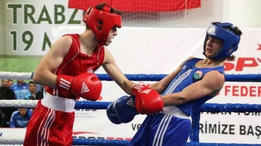 Türkiye Genç Erkekler Ferdi Boks Şampiyonası Sona Erdi