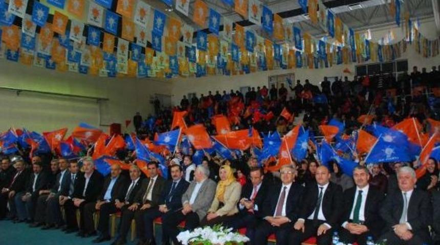 Ak Parti Hamit G&uuml;l: &Ouml;n&uuml;m&uuml;zdeki Bahar, Ger&ccedil;ek Bahar Olacak