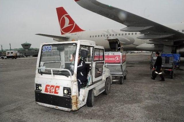 Müzeyyen Senar’ın Cenazesi İstanbul’a Getirildi