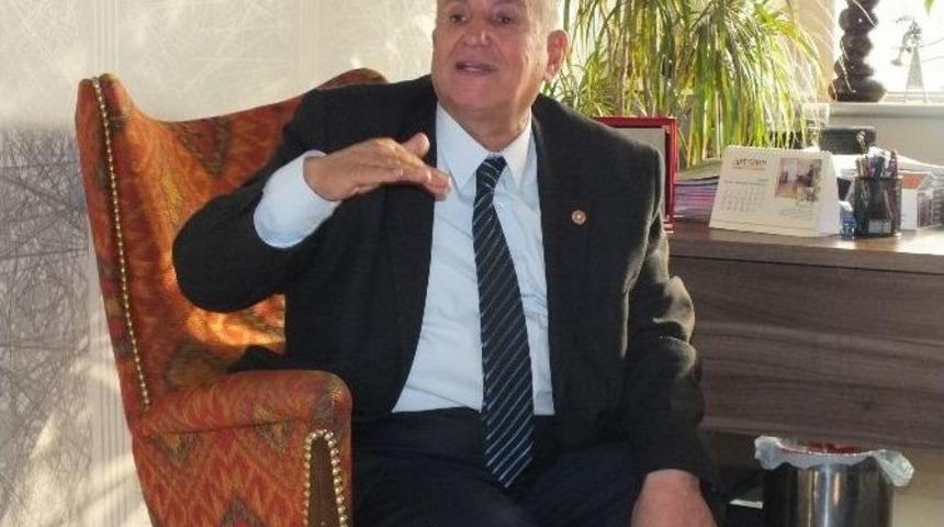 Chp 22. D&ouml;nem Kastamonu Milletvekili Mehmet Yıldırım;