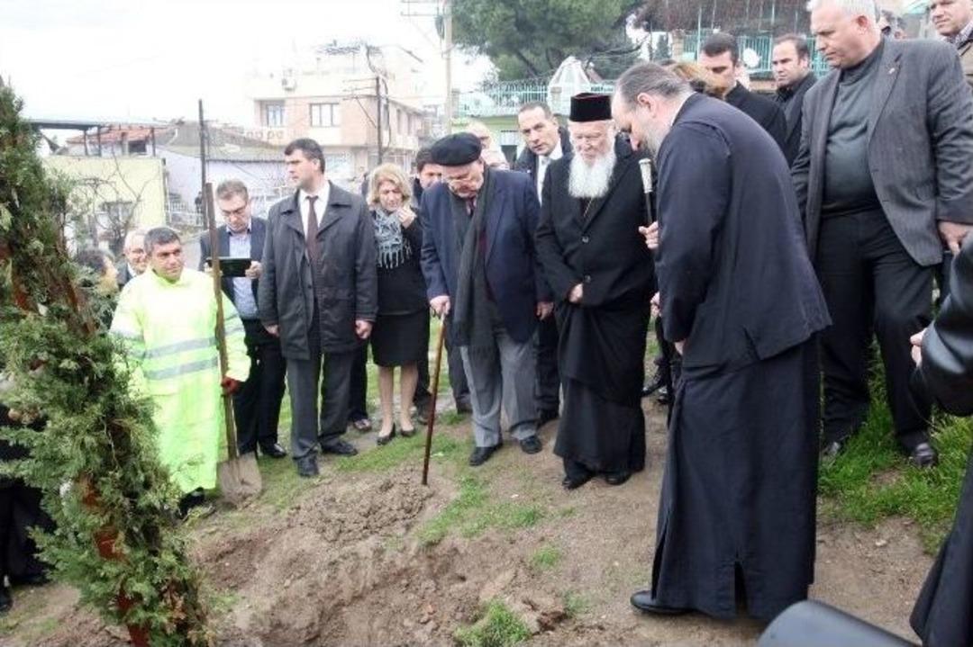 Bartholomeos&rsquo;un İmdadına Rahibe Yetişti