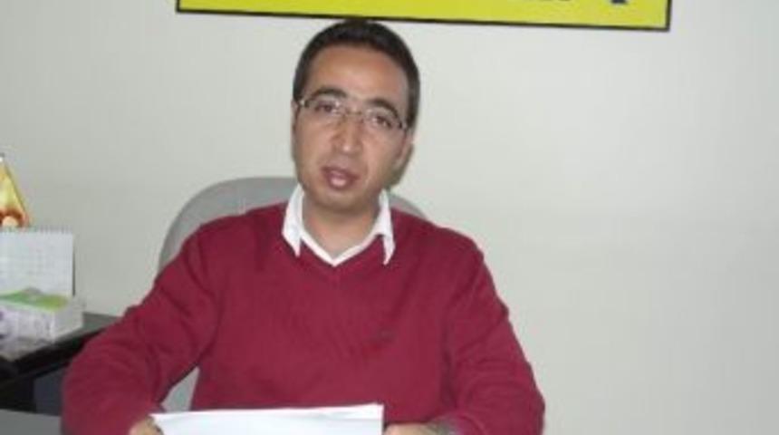 Eğitim-sen Malatya Şube Başkanı Tarık Kaya: