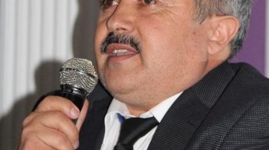 &Ccedil;orum Ziraat Odası&rsquo;nda Sayan G&uuml;ven Tazeledi