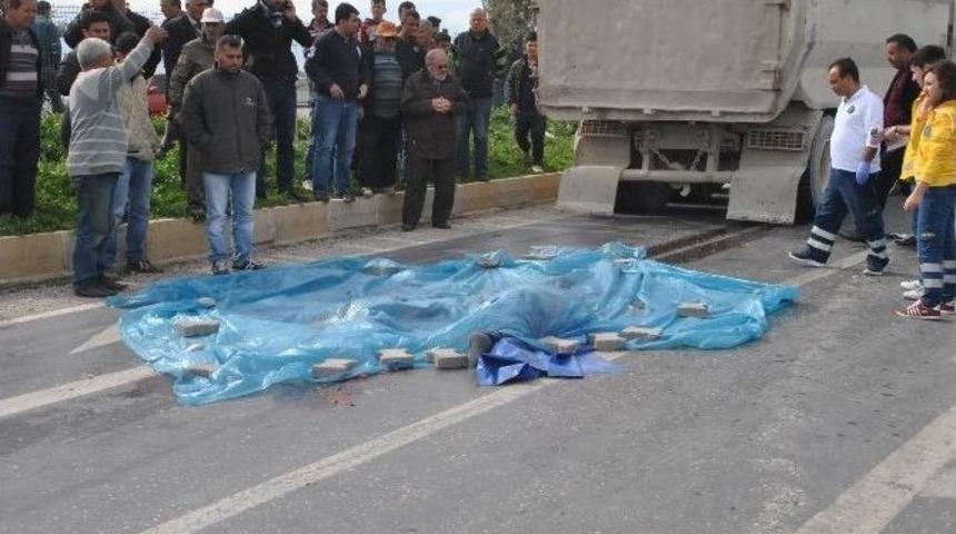 Y&uuml;r&uuml;me Engelli Adamın Feci Sonu