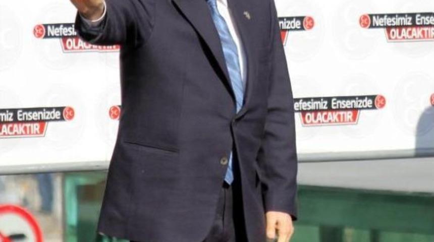 Bah&ccedil;eli: Erdoğan, &Ouml;calan Canisiyle Başkanlık Sistemini Kurma Hedefine Sabitlendi