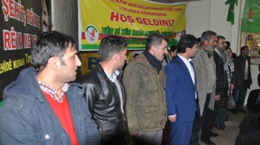 Dbp Bulanık İl&ccedil;e Kongresi Yapıldı