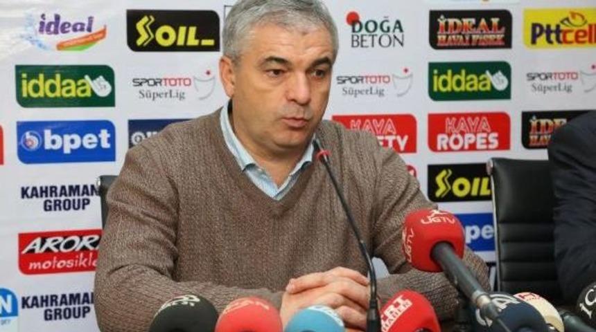 Mersin İdmanyurdu-Kasımpaşa Soyunma Odaları