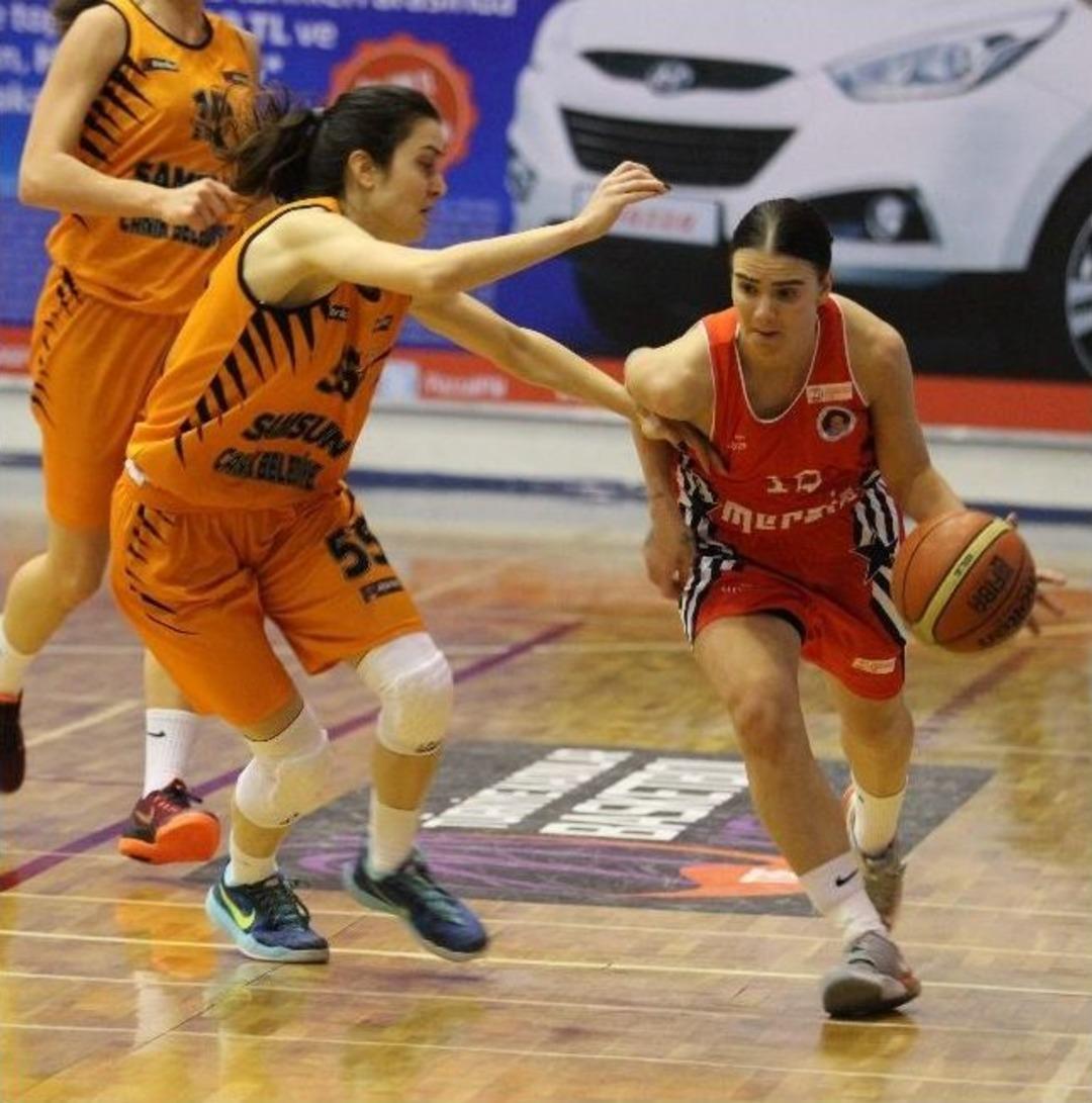 T&uuml;rkiye Kadınlar Basketbol 1. Ligi