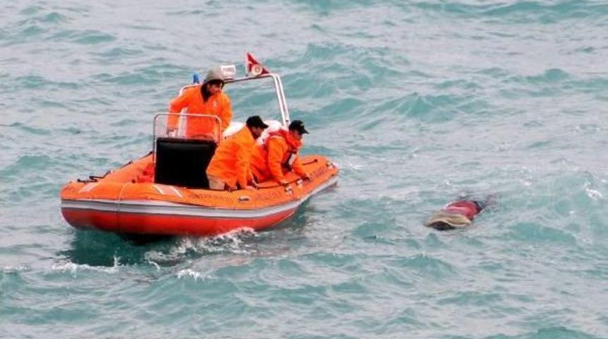 Denize D&uuml;şen Amat&ouml;r Balık&ccedil;ı Boğuldu