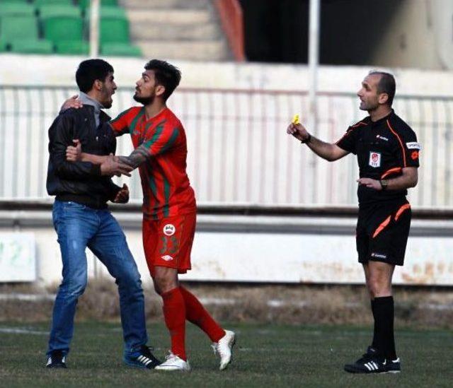 Yeni Diyarbakırspor-Gölcükspor: 1-1