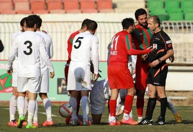 Yeni Diyarbakırspor-Gölcükspor: 1-1