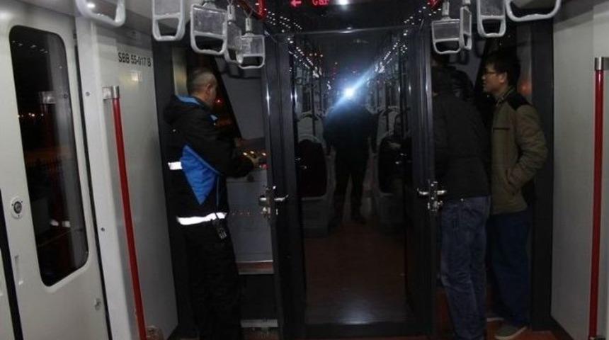 Samulaş&rsquo; Ta "arıza Tatbikatı" Yapıldı