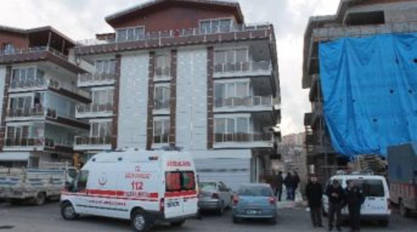 Ankara&rsquo;da İntihar