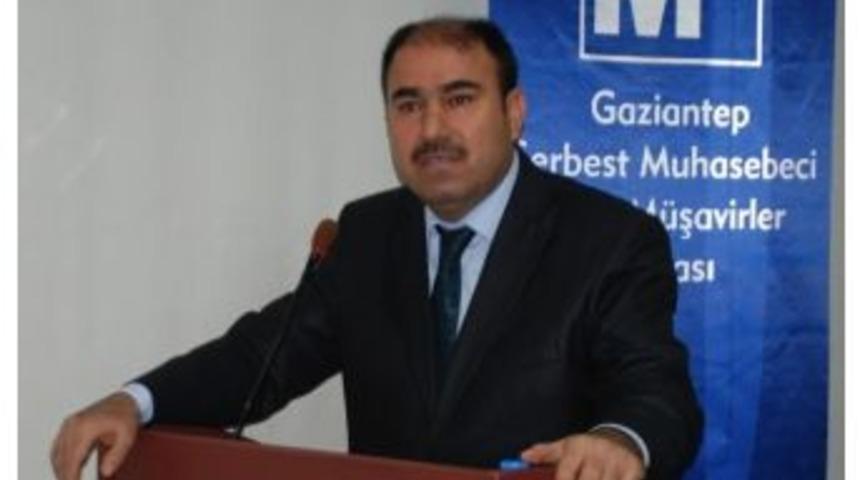 Muhasebeciler Odası 26. Kuruluş Yıl D&ouml;n&uuml;m&uuml;