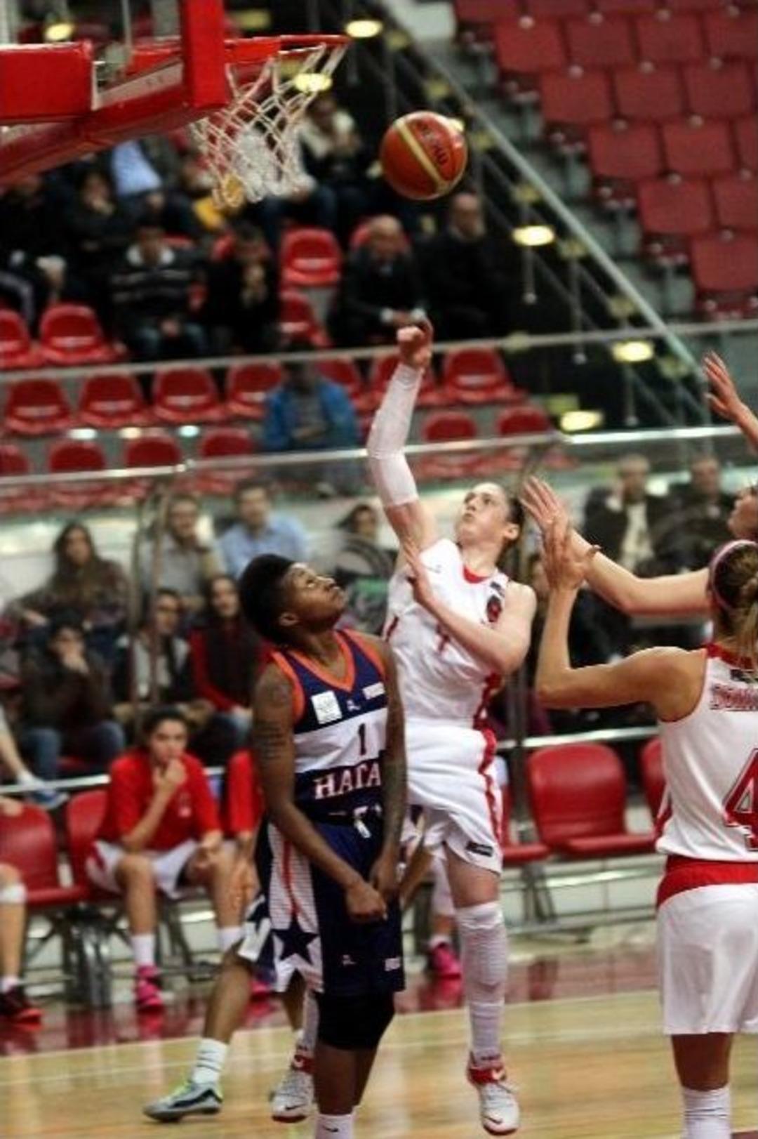 T&uuml;rkiye Kadınlar Basketbol Ligi