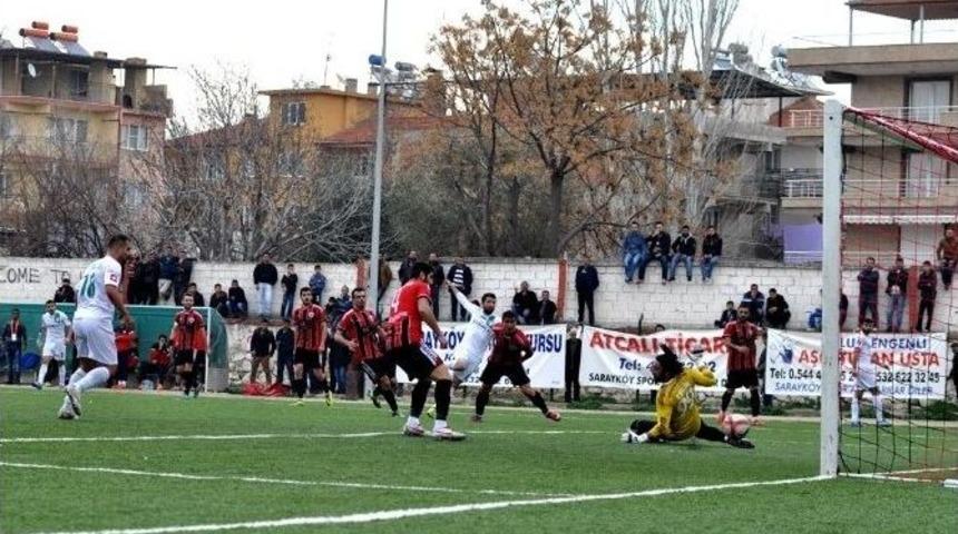 Bodrum Sarayk&ouml;y&uuml; 2-1 Mağlup Etti