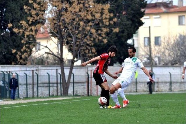 Bodrum Sarayköyü 2-1 Mağlup Etti