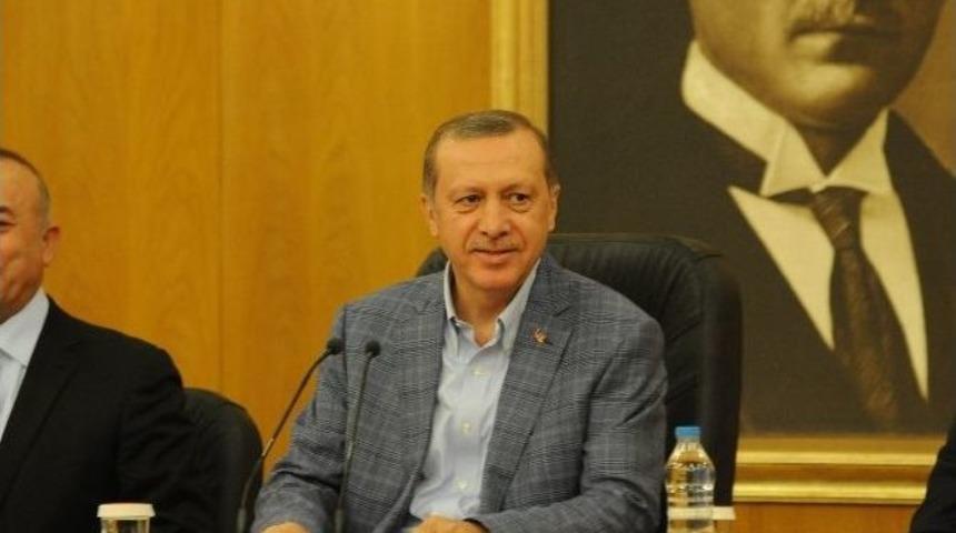 Cumhurbaşkanı Erdoğan: "ben Hakan Fidan&rsquo;ın Adaylığına Olumlu Bakmıyorum"