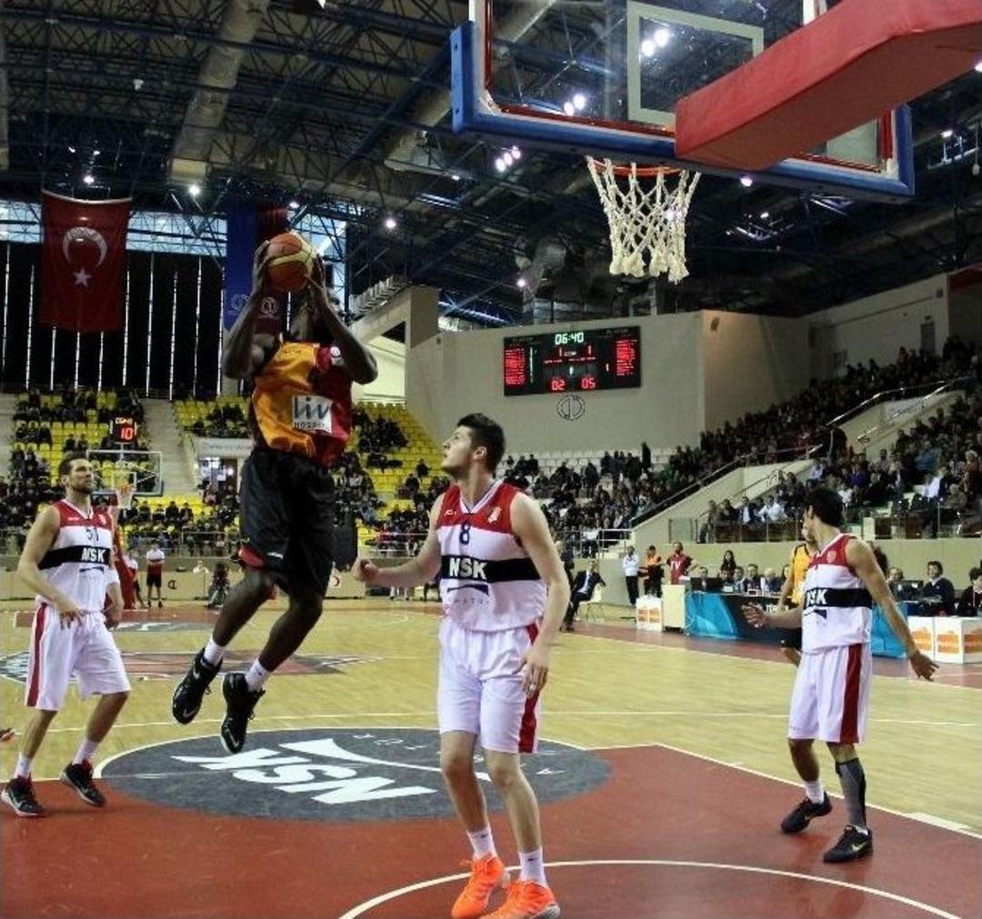 T&uuml;rkiye Basketbol Ligi