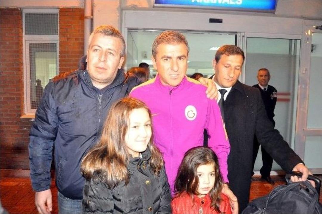 Galatasaray, Eskişehir&rsquo;de