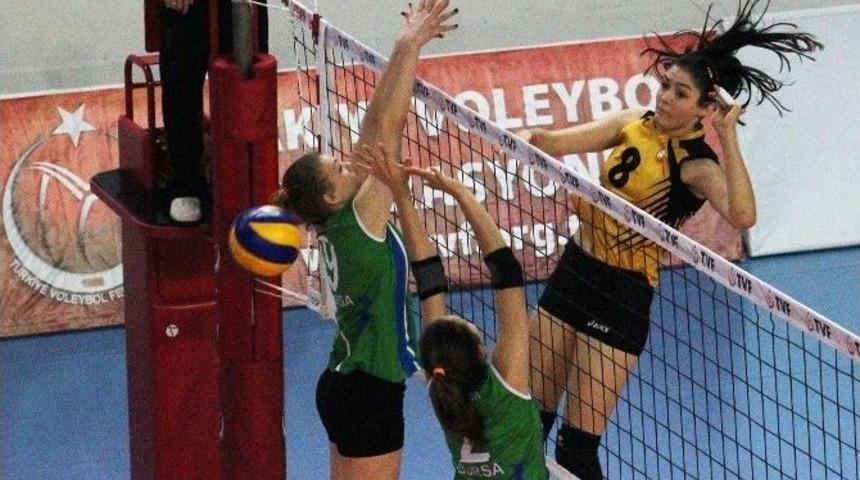 Gen&ccedil;ler Şampiyonası Şampiyonu Vakıfbank