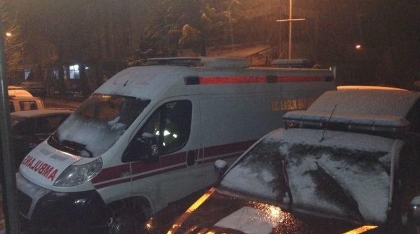 Bozdağ&rsquo;da 19 Dağcı Mahsur Kaldı