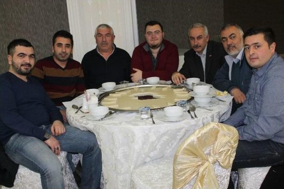 Ankara&rsquo;da Arapaşı Ziyafeti