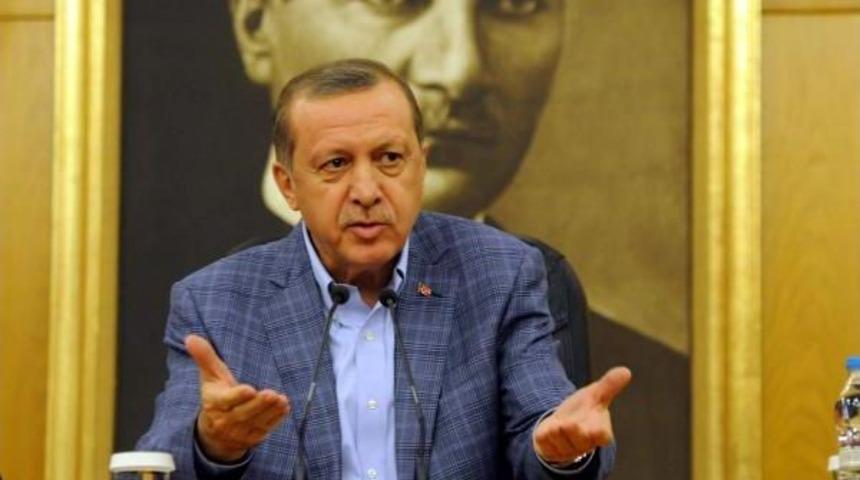 Cumhurbaşkanı Erdoğan: Fidan'ın Adaylığına Olumlu Bakmıyorum