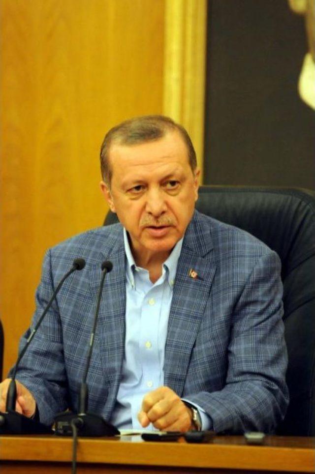 Cumhurbaşkanı Erdoğan: Fidan'ın Adaylığına Olumlu Bakmıyorum