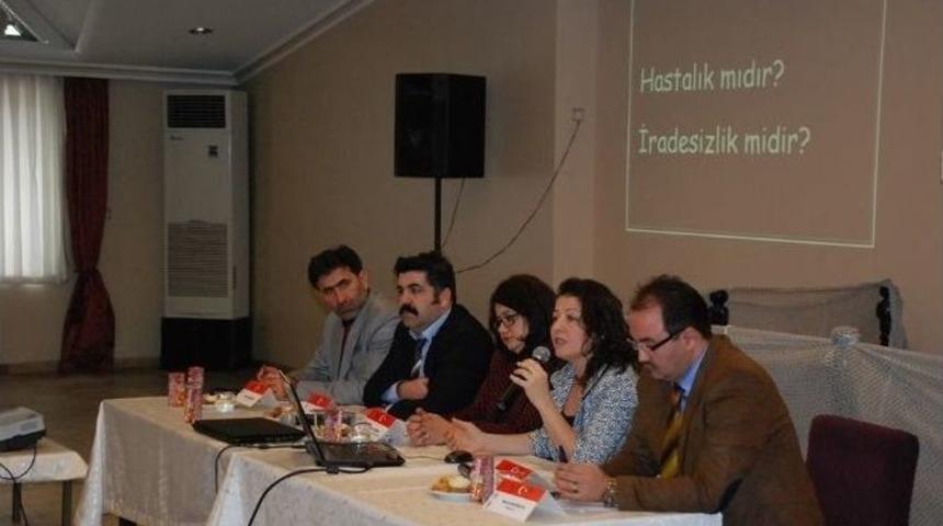 Uyuşturucuya Karşı Panel