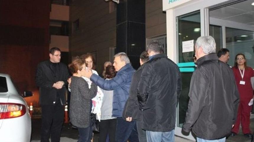 Kardeşini Kaybeden Kocaoğlu: &ldquo;&uuml;z&uuml;nt&uuml;l&uuml;y&uuml;z&rdquo;