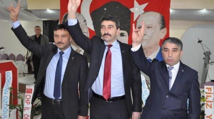 Mhp'li &Ouml;zt&uuml;rk, Cumhurbaşkanı Ile H&uuml;k&uuml;meti Eleştirdi