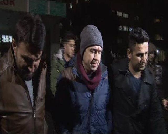 3 Polis Daha Sağlık Kontrolünden Geçirildi