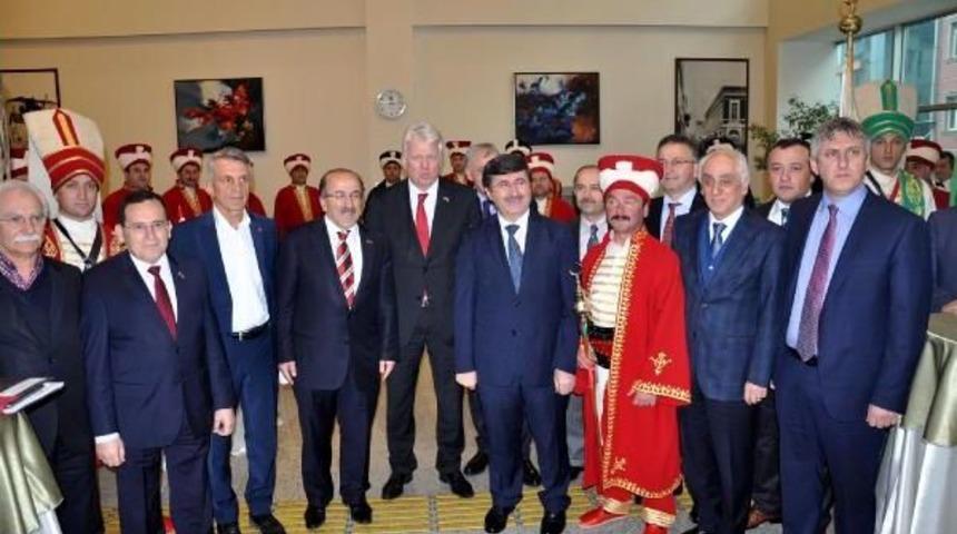 Trabzon Ile Dortmund 'kardeş Şehir' Oldu