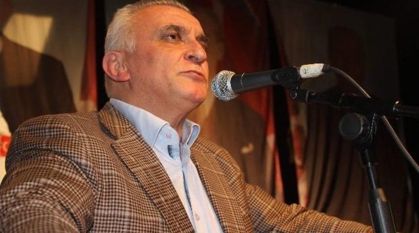 Tbmm İdare Amiri Uzunırmak&rsquo;tan Hakan Fidan A&ccedil;ıklaması