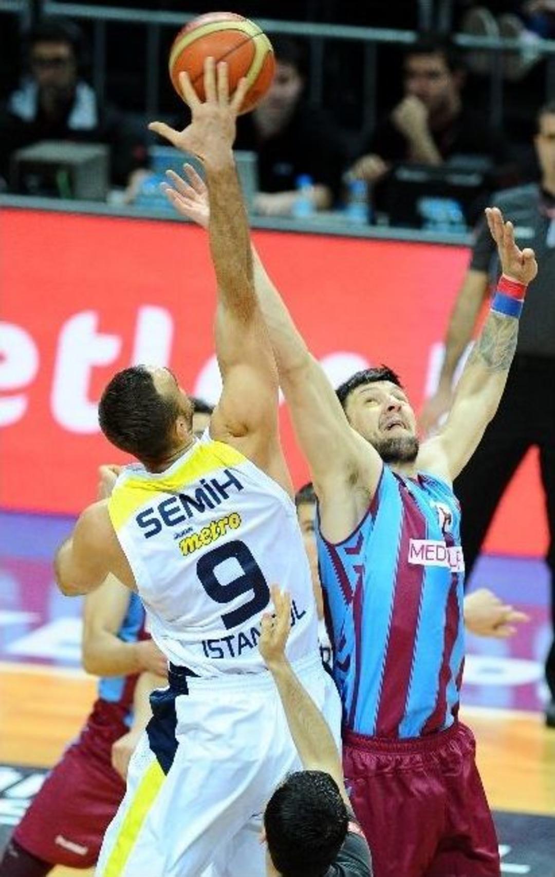 T&uuml;rkiye Basketbol Ligi