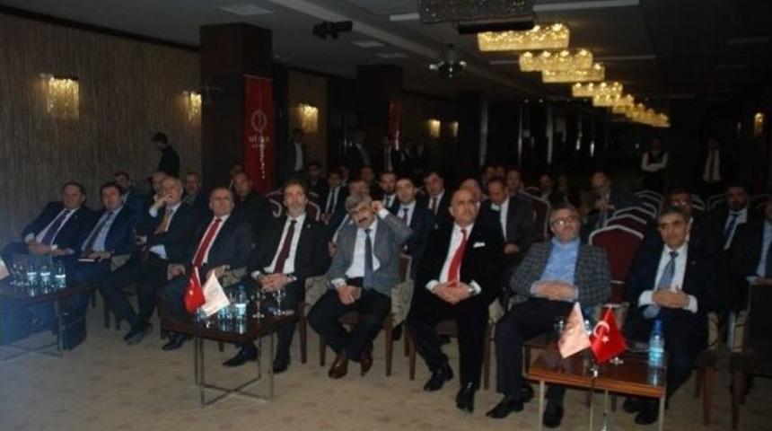 &lsquo;g&uuml;mr&uuml;klerde Yeni Uygulamalar Ve Dış Ticaret Etkileri&rsquo; Paneli