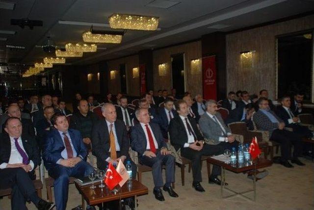 ‘gümrüklerde Yeni Uygulamalar Ve Dış Ticaret Etkileri’ Paneli