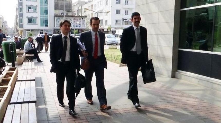 Mersin’de Yasa Dışı Dinleme Davası