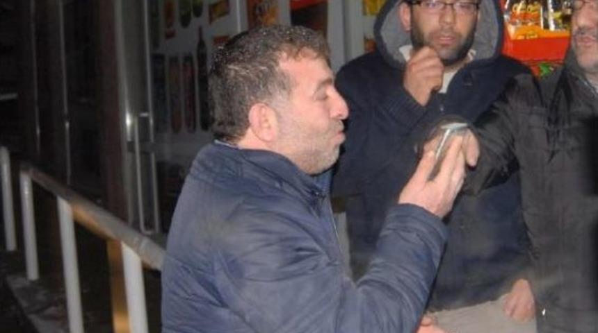 Bozdağ'da 1 Kişi &Ouml;ld&uuml; 19 Dağcı Mahsur Kaldı (7)