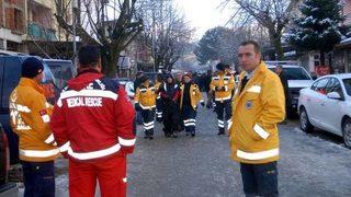 Bozdağ'da 15 Saatlik Esaret Sona Erdi, 19 Dağcıya Ulaşıldı (2)