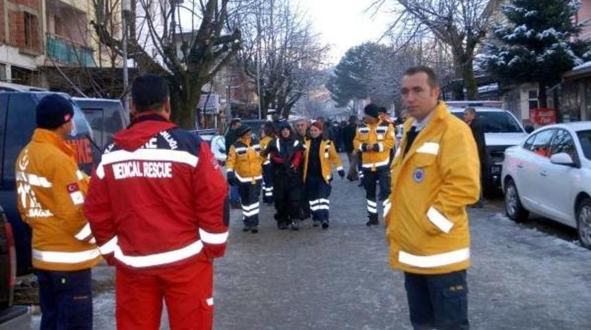 Bozdağ'da 15 Saatlik Esaret Sona Erdi, 19 Dağcıya Ulaşıldı (2)