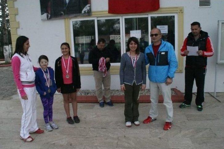 Tenis Kış Turnuvası Sona Erdi G1