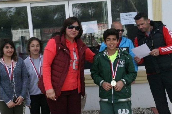 Tenis Kış Turnuvası Sona Erdi G3