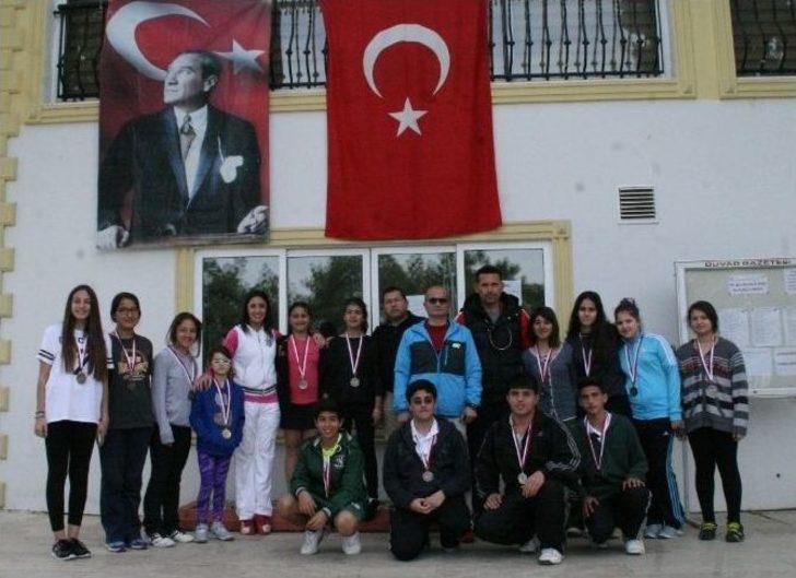 Tenis Kış Turnuvası Sona Erdi G4