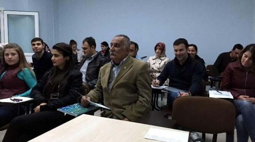 Kapem’de 29. Eğitim Dönemi Kayıt İşlemleri Devam Ediyor